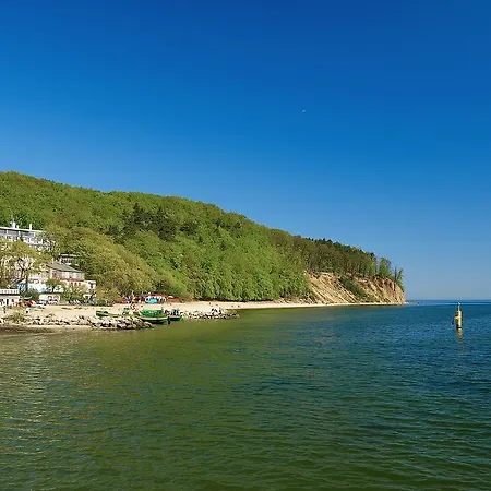 Apartament The Marine Plaza - Sea Towers Gdynia Zewnętrze zdjęcie