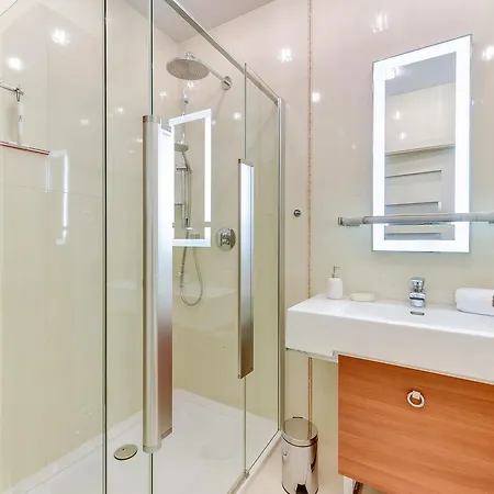 Apartament The Marine Plaza - Sea Towers Gdynia Zewnętrze zdjęcie