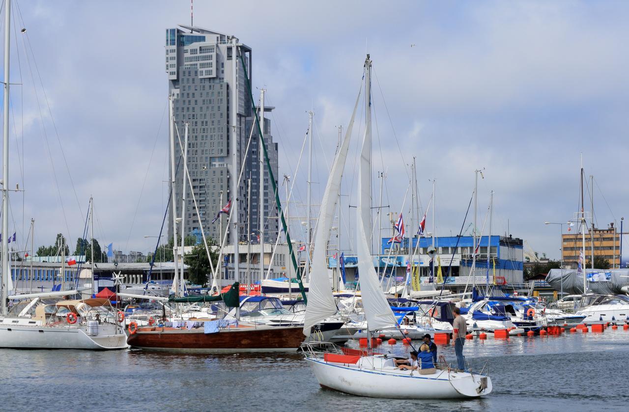 Apartment The Marine Plaza - Sea Towers