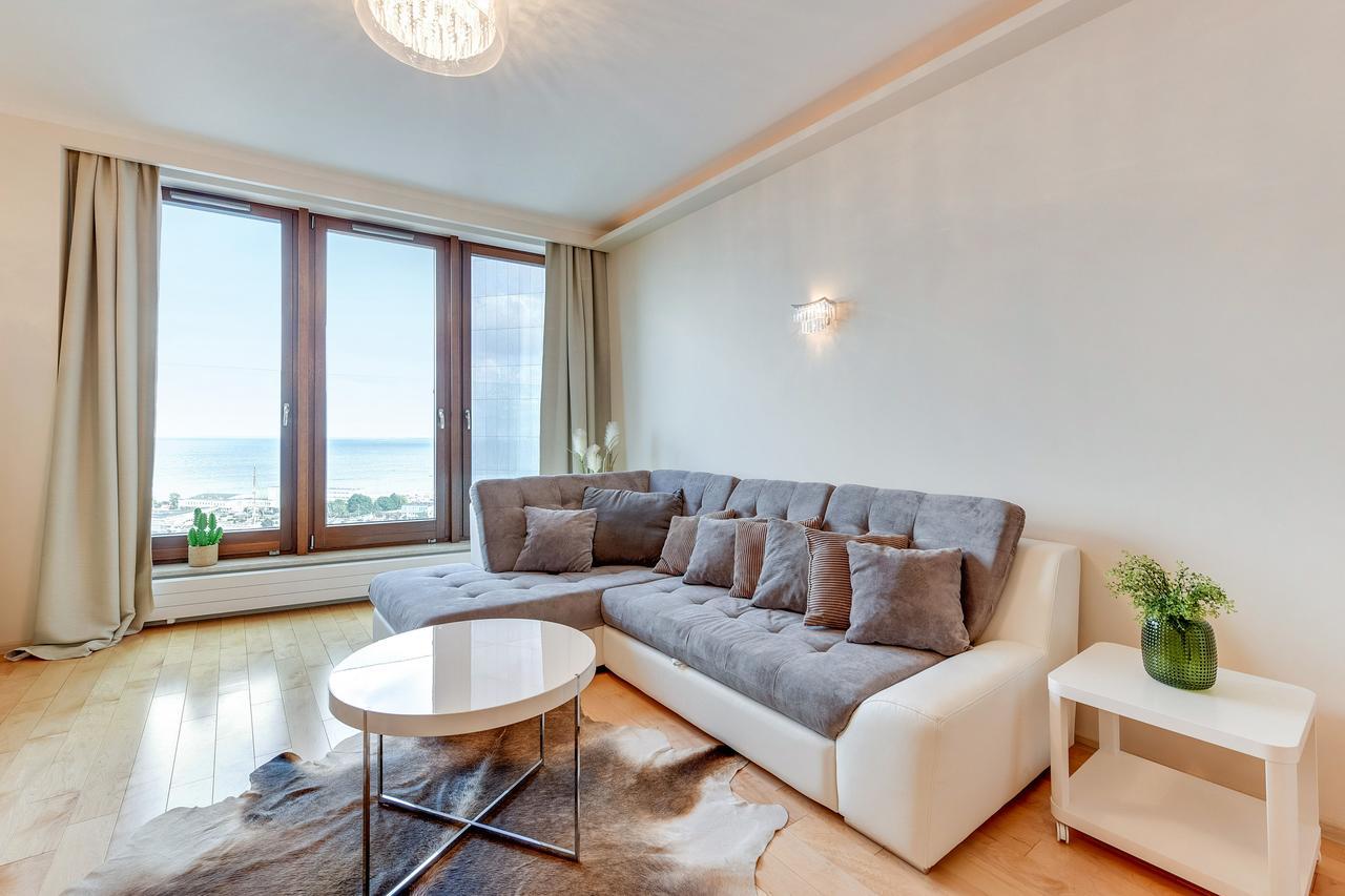 The Marine Plaza - Sea Towers Apartment *