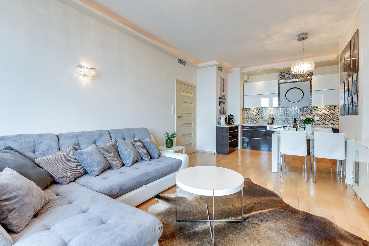 Apartament The Marine Plaza - Sea Towers